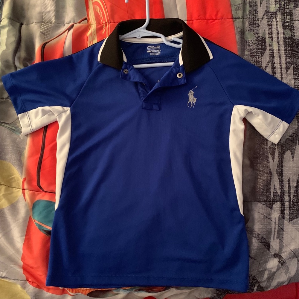 Boys Polo Ralph Lauren Shirt